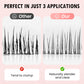 🥳2026 HOT SALE🥳💞50K+ SOLD!💖⚡ Lock Your Look, Double Your Beauty! Long-Lasting Mascara BOGO Deal. 💖🌟