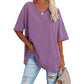 🎁 Hot Sale 49% OFF 🔥Ladies V-Neck T-Shirt