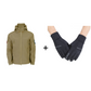 Men's Windproof Waterproof Jacket
