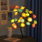 ⏳Forever Rose Tree Lights, Wieczna Miłość