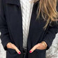 ⏳Time-limited Special⏰£21.99💖Women's Knitted Zipper Coat With Pockets