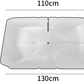 ✨Car Heat Insulation Sunshade✨ Free delivery and delivery within three working days