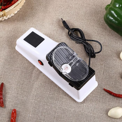 🎁 Hot Sale 49% OFF 🔥Electric Knife Sharpener
