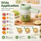 🥬🥦 50% OFF NOW! ⚡ 4-in-1 Electric Food Processor – Chop, Blend & Prep Food Faster – Compact & Easy to Use 🍽️✨