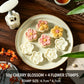Creative Double-Ended Pastry Mold