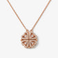🎃Halloween Deal 50% OFF!🍀Magnetic Four-Leaf Clover Necklace – Four Hearts, One Lucky Charm