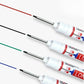 🖊️📏 Long-head deep hole marker – waterproof, quick-dry, marks tight spots easily!