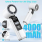 ✨2025 Hot Sale 49% OFF💥Mini Ice Cooling Fan❄️