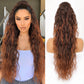 🫧🫧Limited Price ￡11.99-Last Day Promotion 49%OFF🫧Curly Wavy Frizzy Hair Extension with Ponytail