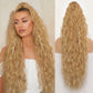 🫧🫧Limited Price ￡11.99-Last Day Promotion 49%OFF🫧Curly Wavy Frizzy Hair Extension with Ponytail