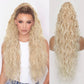🫧🫧Limited Price ￡11.99-Last Day Promotion 49%OFF🫧Curly Wavy Frizzy Hair Extension with Ponytail