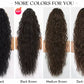 🫧🫧Limited Price ￡11.99-Last Day Promotion 49%OFF🫧Curly Wavy Frizzy Hair Extension with Ponytail