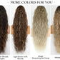 🫧🫧Limited Price ￡11.99-Last Day Promotion 49%OFF🫧Curly Wavy Frizzy Hair Extension with Ponytail