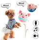 🔥Hot Sale 50% OFF - Active Moving Pet Plush Toy🎁