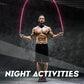 🎁 Hot Sale 49% OFF 🔥LED Glare Skipping Rope
