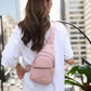 🎁Gift Idea Hot sale 49% OFF🔥Women's Fashion Casual Solid Color Crossbody Bag