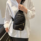 🎁Gift Idea Hot sale 49% OFF🔥Women's Fashion Casual Solid Color Crossbody Bag