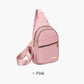 🎁Gift Idea Hot sale 49% OFF🔥Women's Fashion Casual Solid Color Crossbody Bag