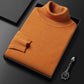 HOT SALE-49% OFF ✨Men's Solid Color Premium Turtleneck Sweater