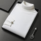HOT SALE-49% OFF ✨Men's Solid Color Premium Turtleneck Sweater