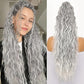 🫧🫧Limited Price ￡11.99-Last Day Promotion 49%OFF🫧Curly Wavy Frizzy Hair Extension with Ponytail