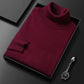 HOT SALE-49% OFF ✨Men's Solid Color Premium Turtleneck Sweater