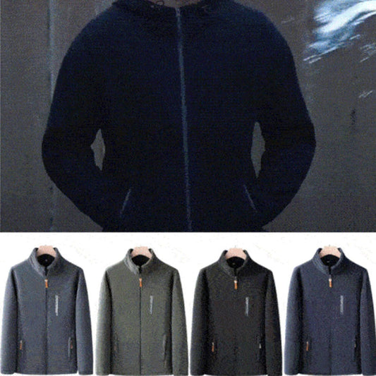 ⏰Limited-time offer £19.99🔥Double-sided Artificial Fleece Lining Jacket