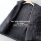 ⏰Limited-time offer £19.99🔥Double-sided Artificial Fleece Lining Jacket