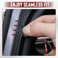 ⏰ Now only 49% off!🔇5-hole Automotive Dust-proof and Shock-absorbing Sealing Strip