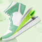 Comfortable Insoles with Air Cushion and Height-Increasing Effect