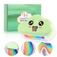 🎁LAST DAY SALE £7.79!!🔥50K+ SOLD!🌈 Rainbow Cloud Bath Bombs – Turn Every Bath into a Magical Rainbow Spa
