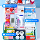🔥 LAST DAY PROMOTION - 50%OFF 🔥Household Multi-Tier Large Capacity Medicine Box