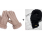 🧤✨ The Patchwork Wool Gloves - Where Sustainability Meets Artisanal Charm! ✨🧤