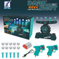 🎁Christmas Sale 49% OFF💓Glow-in-the-Dark Shooting Target Practice Kids Shooting Toy Gun Set