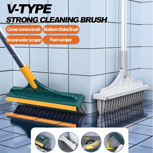 🔥LAST DAY SALE ONLY ￡11.99!!🔥SOPAMI 180° Rotating Gap Cleaning Tool - Extendable Adjustable No-Touch Cleaner for Windows, Sliding Doors, Narrow Spaces, Home Deep Cleaning
