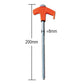 ✈️8" Screw-in Tent Stakes Ground Anchors（BUY 1 GET 1 FREE）