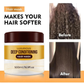 Collagen Hair Treatment Deep Repair Conditioning Argan Oil Collagen Hair Mask Essence for Dry Damaged Hair All Hair Types