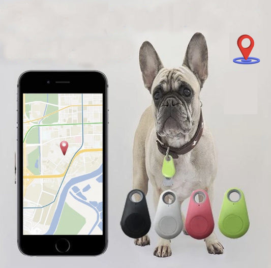 🎁2025 Limited Time Sale 49% Off🔥Two-Way Location Tracking Alarm Pet Tracker