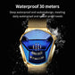 ⌚ 60% OFF🔥Luxury Mens Racing Sport Rhombus Watch