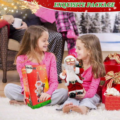 🎅Electric Dancing Music Santa Claus