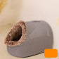 💥HOT SALE 49% OFF🐾Winter Warm Pet Cave Bed
