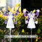 🔥2026 New Arrival  Hot Sale 60% OFF！！✨⚡🧚‍♀️WATERPROOF SOLAR ANGEL LIGHT😇💫