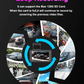 🎁 Hot Sale 49% OFF 🔥Front and rear dual-lens 1080P HD 170° wide-angle night driving recorder