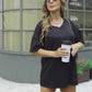 🎁 Hot Sale 49% OFF 🔥Ladies V-Neck T-Shirt