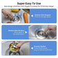 💧BUY 3 GET 1 FREE💧3 in 1 Kitchen Sink Drain Strainer Kitchen Gadgets