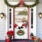 🎄Early Xmas Sales -49% OFF🎅-Christmas 2025 Front Door Decoration🎅
