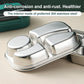 4 Section Leakproof Bento Lunch Box（50% OFF）