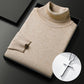 HOT SALE-49% OFF ✨Men's Solid Color Premium Turtleneck Sweater