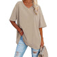 🎁 Hot Sale 49% OFF 🔥Ladies V-Neck T-Shirt