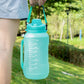 🎉Hot Sale 49% OFF🎉 Silicone Foldable Anti-Drop Sports Portable Water Bottle – Hydration On-the-Go! 💧
